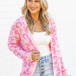 Make Time For Love Cardigan